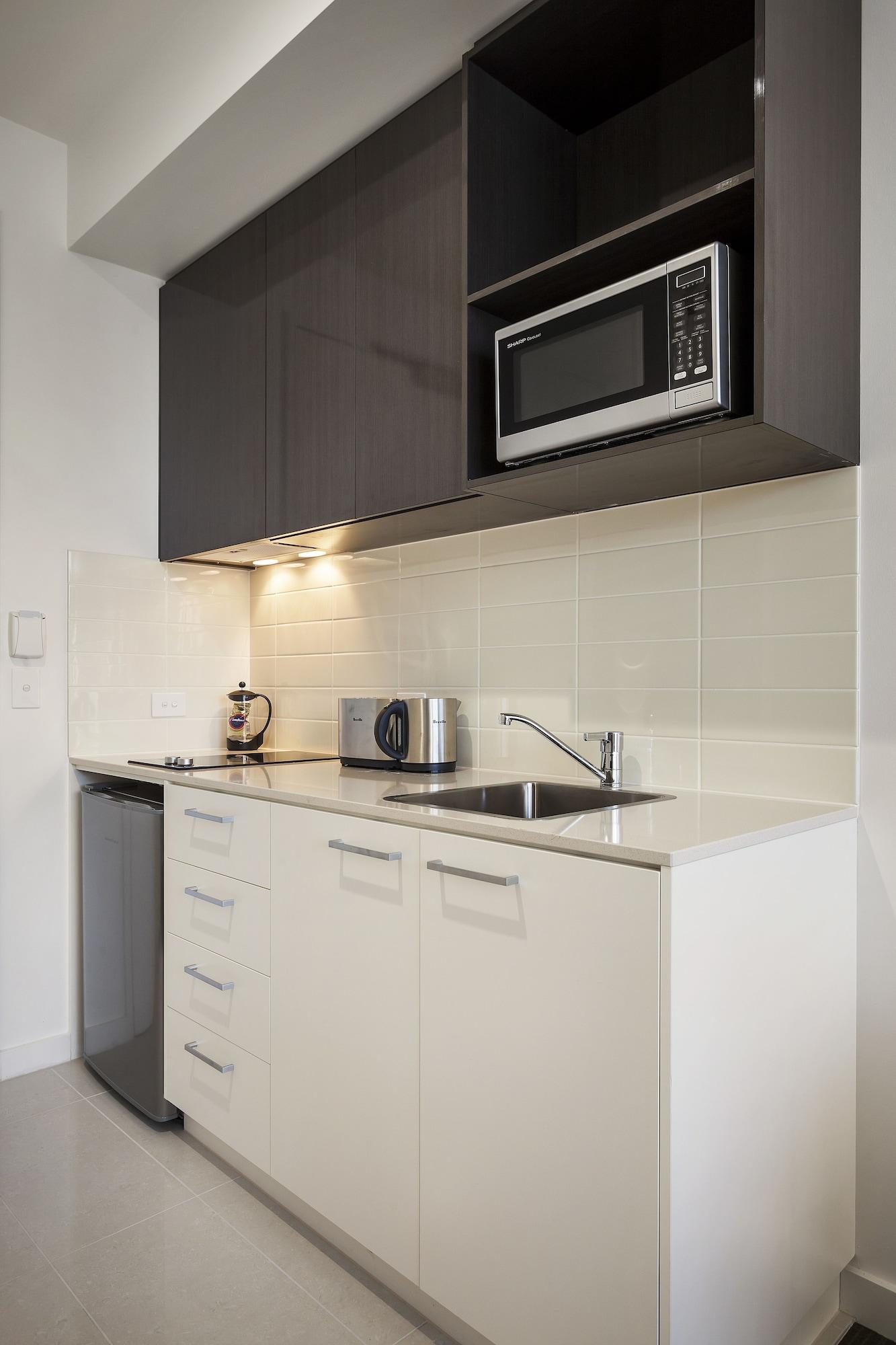 Quest On Franklin Aparthotel Adelaide Bagian luar foto