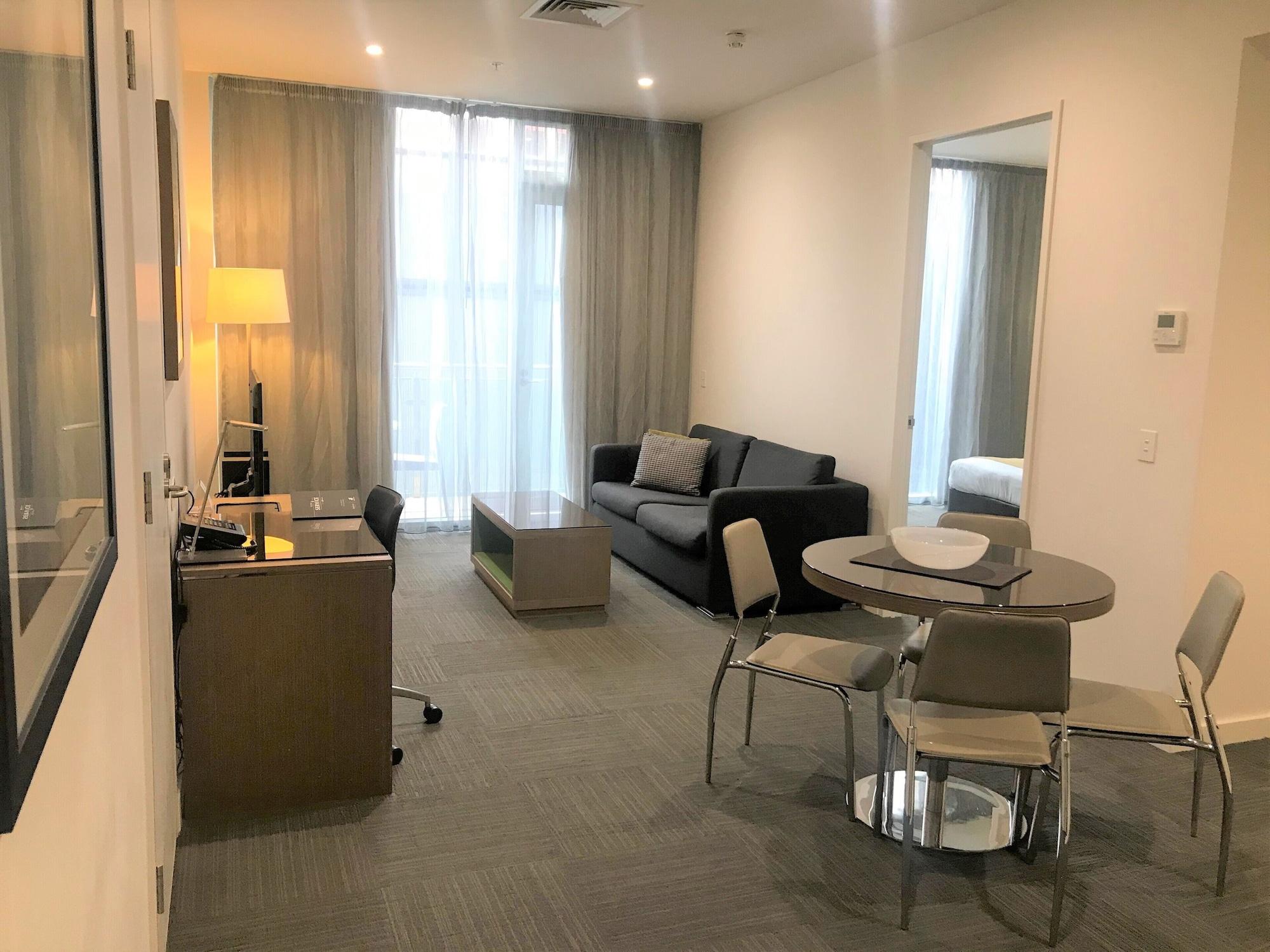 Quest On Franklin Aparthotel Adelaide Bagian luar foto