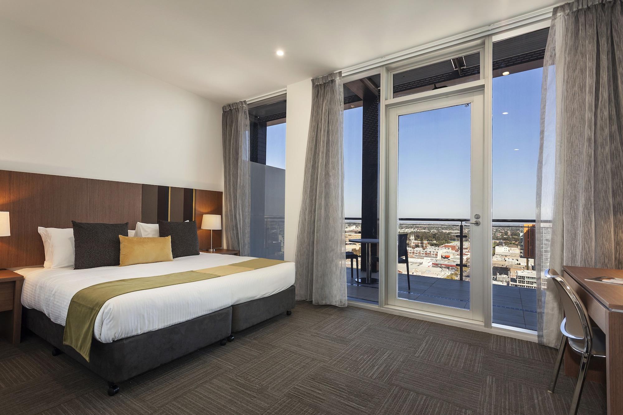 Quest On Franklin Aparthotel Adelaide Bagian luar foto