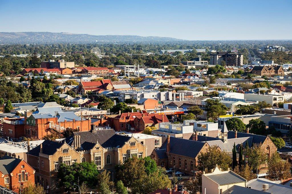 Quest On Franklin Aparthotel Adelaide Bagian luar foto