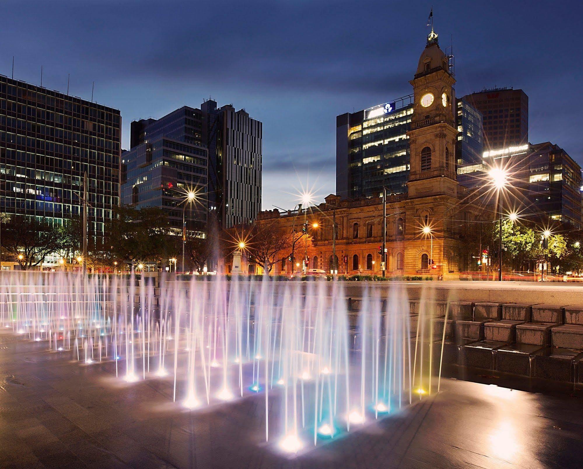 Quest On Franklin Aparthotel Adelaide Bagian luar foto